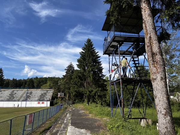 Stadion Slavija - Istočno Sarajevo