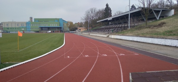 Městský stadion Hluk - Hluk