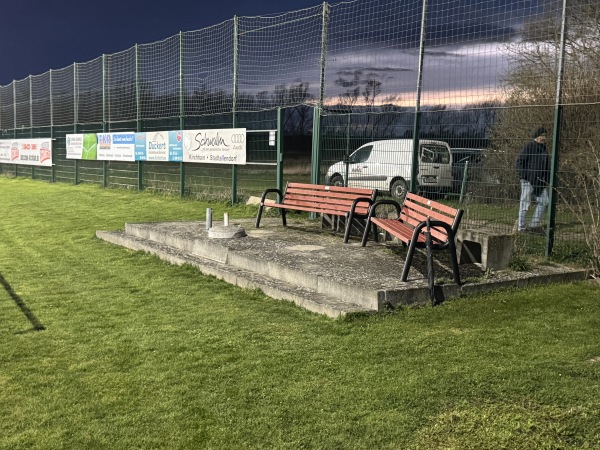 Sportanlage Am Einweg - Amöneburg-Roßdorf