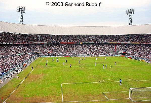 Stadion Feijenoord - Rotterdam