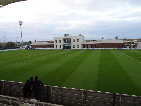 Zirə İdman Kompleksinin stadionu - Zirə (Zira)