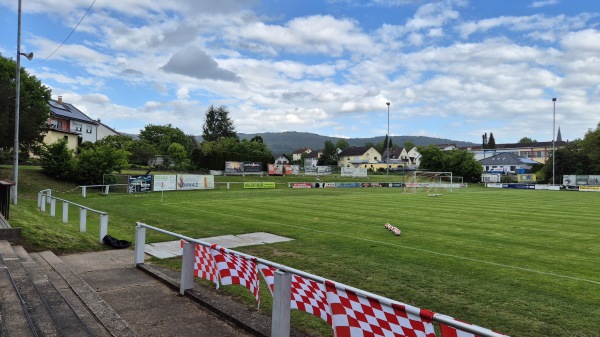 Sportanlage Röllfelder Straße - Röllbach