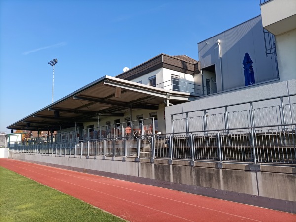 Trainingszentrum Messendorf - Graz