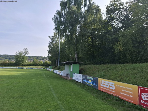 Sportzentrum Hammelburg Platz 2 - Hammelburg