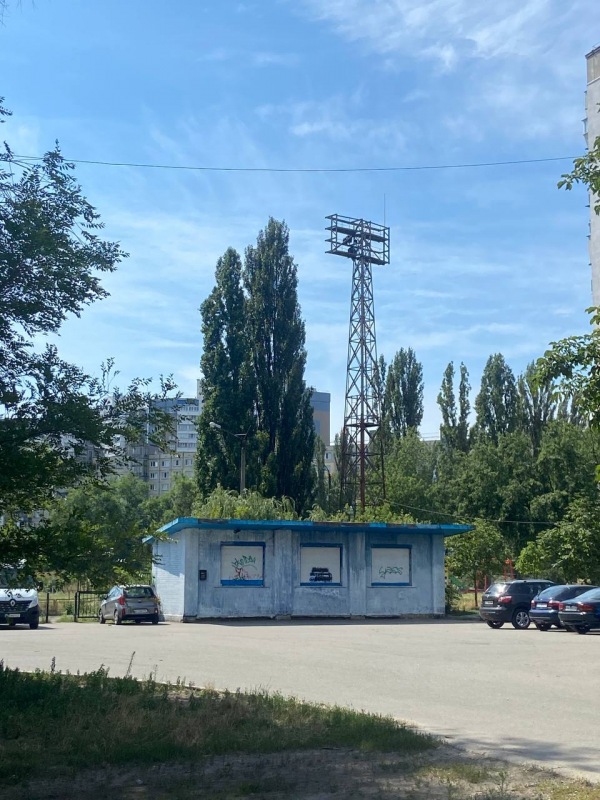 Stadion Skhid - Kyiv