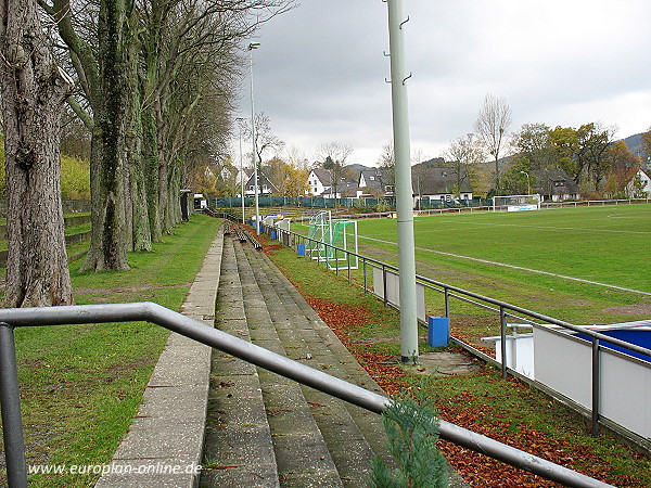 Osterfeldstadion - Goslar