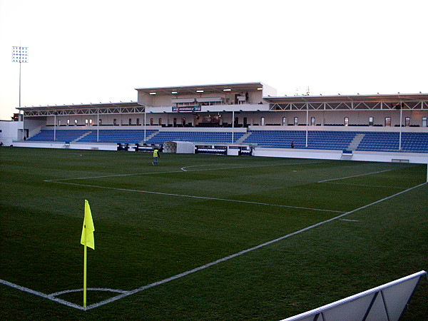 Estádio Marcolino de Castro - Santa Maria da Feira