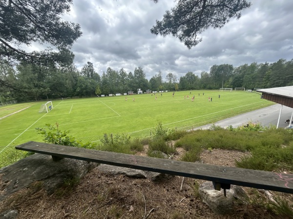 Björnskogsvallen - Bollebygd