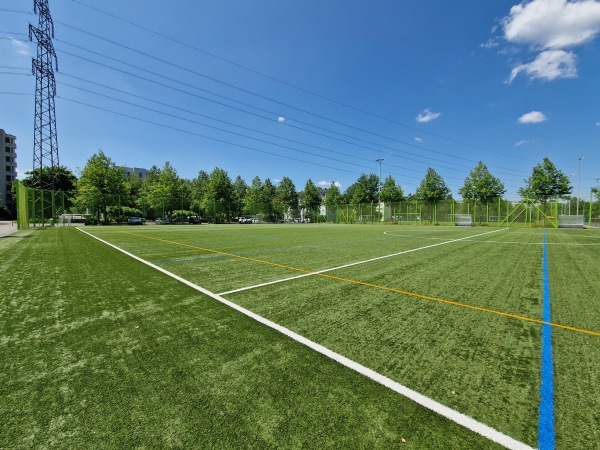 Sportanlage Heerenschürli Platz 4 - Zürich