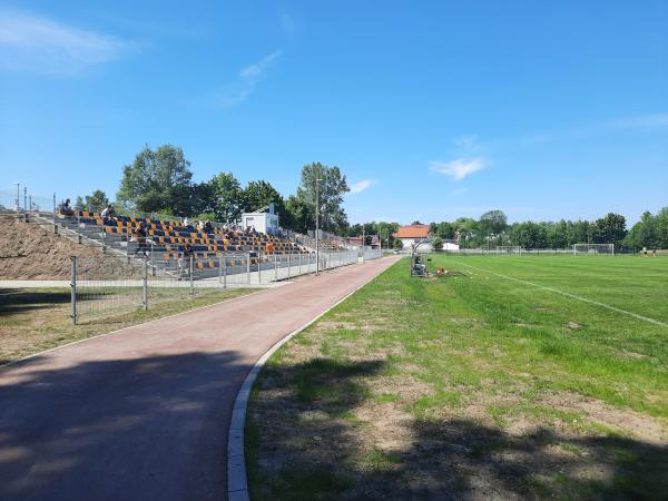 Stadion Gminny w Sianowie - Sianów
