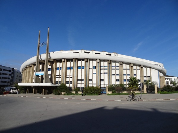 Salle Olympique Ibn Yassine - Rabat