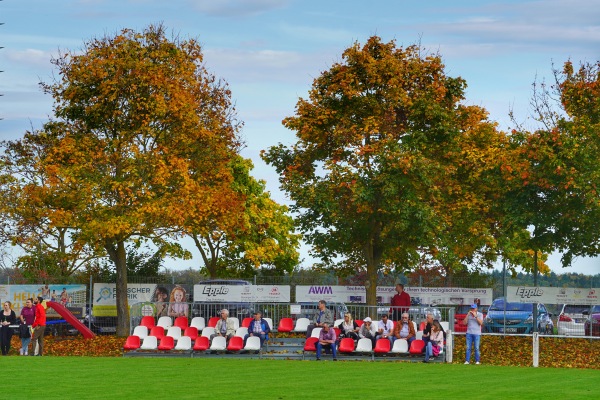 Aischbachstadion - Rutesheim-Perouse