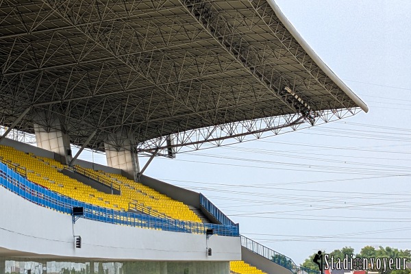 Stadion Gelora Joko Samudro - Kabupaten Gresik, Jawa Timur