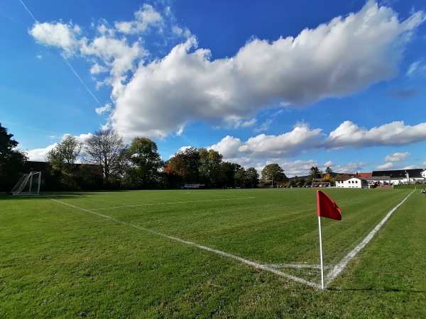 Sportplatz an der B66 - Dörentrup-Humfeld