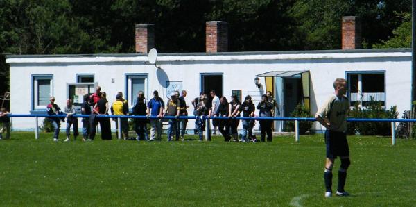 Sportplatz Gröben - Teuchern-Gröben