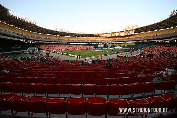 Robert F. Kennedy Memorial Stadium - Washington, DC