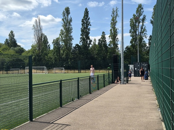 Danson Sports Ground - London-Crayford, Greater London