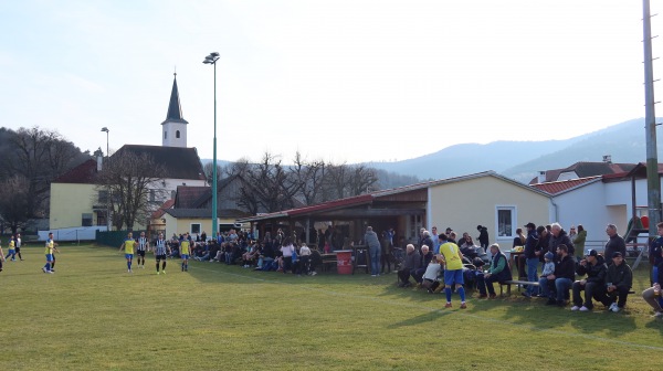 Sportplatz Rattersdorf-Liebing - Rattersdorf