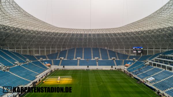 Stadion de Fotbal pentru municipiul Craiova - Craiova