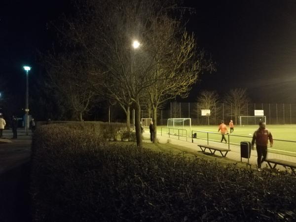 Sportanlage Teterower Ring Platz 2 - Berlin-Hellersdorf