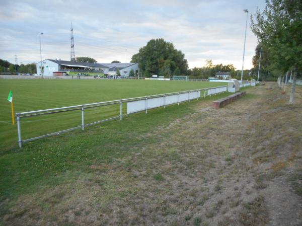 Sportpark Knielingen - Karlsruhe-Knielingen