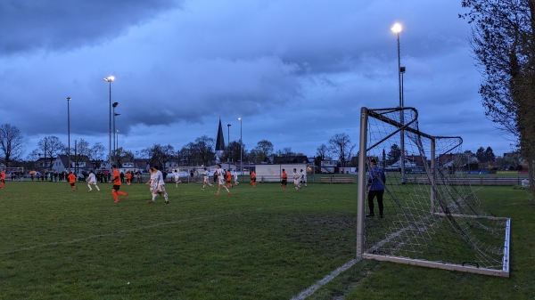 Rudolf-Schnitzlein-Sportanlage Platz 2 - Augsburg-Hammerschmiede