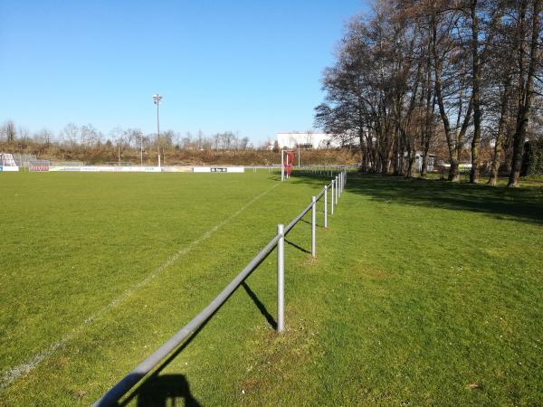 RSC-Platz Sportanlage Münchfeld - Rastatt