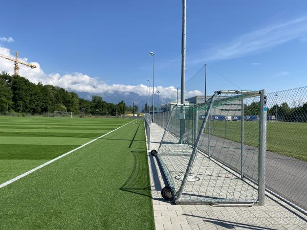 Sportanlage Rheinwiese Platz 4 - Schaan