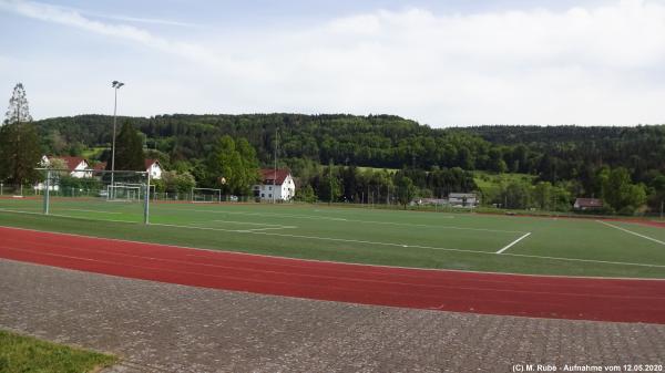 Sportanlage Jahnstraße Platz 2 - Sulzbach/Murr