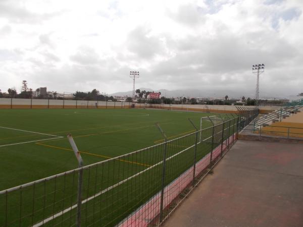 Campo Municipal Las Remudas - Las Remudas, Gran Canaria, CN