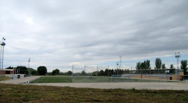 Polideportivo Municipal de Camarma - Camarma de Esteruelas, MD