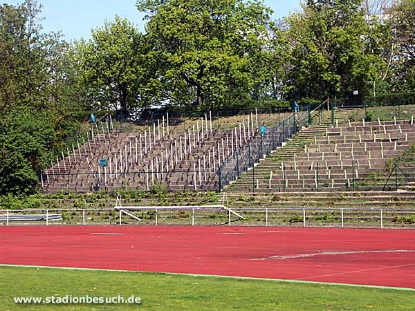 Stadion Wilmersdorf - Berlin-Wilmersdorf