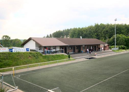 Sportplatz Rothenborn - Wenden/Südsauerland-Rothenborn