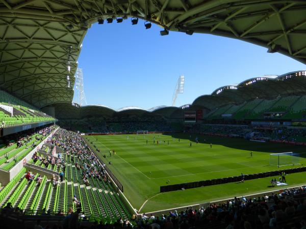 AAMI Park - Melbourne