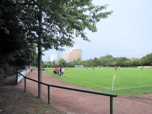 Sportzentrum Stockum - Werne/Lippe-Stockum