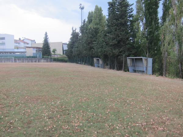 Campo Sportivo di Acquaviva - Acquaviva