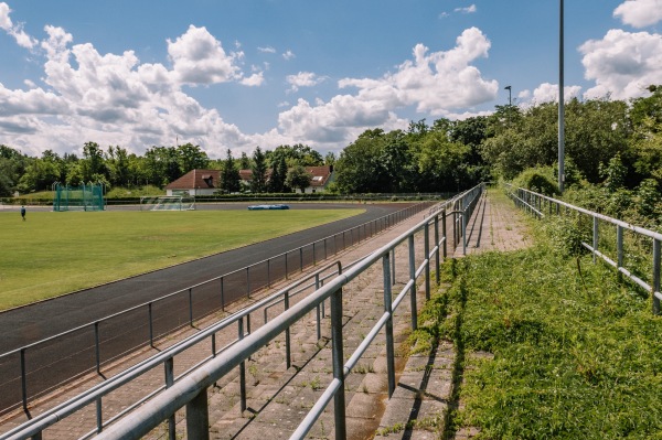 Sportforum Freizeit-Komplex-Ost - Hoyerswerda-Klein-Zeißig