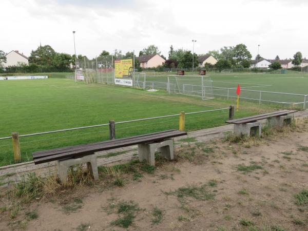 Erich-Schäfer-Sportpark - Mannheim-Gartenstadt