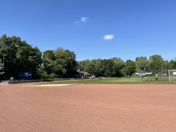 Bezirkssportanlage In den Weywiesen - Bottrop-Eigen