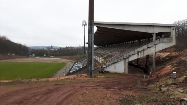 Ludwigsparkstadion (1953) - Saarbrücken