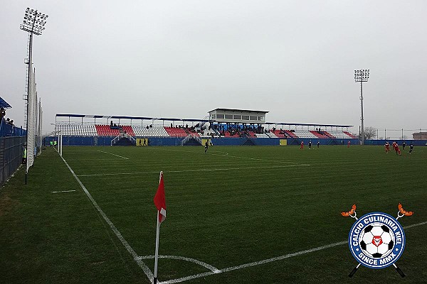 Stadionul Comunal Berceni - Berceni