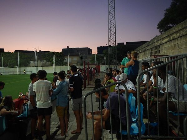 Estadio Munincipal Son Cladera - Palma, Mallorca, IB