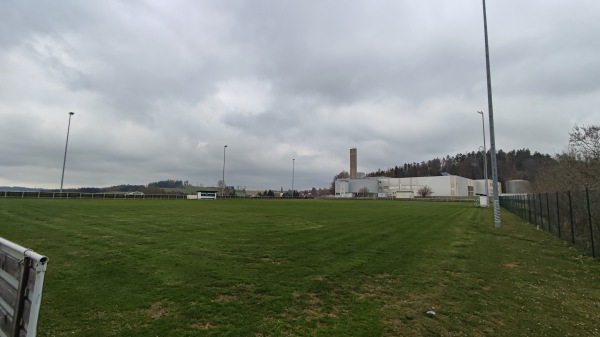 Sportplatz Grafengehaig - Grafengehaig