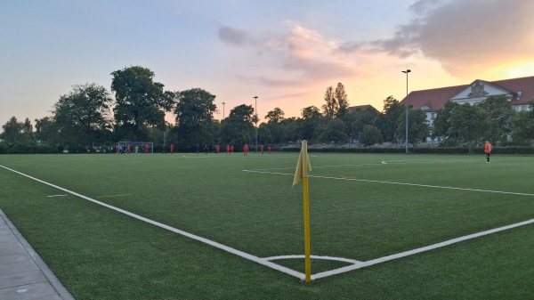 Sportanlage Grüngürtel Platz 5 - Berlin-Spandau