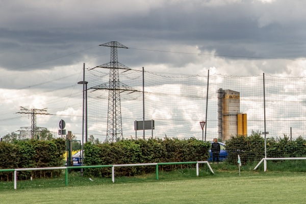 Sportplatz am Schloß - Kitzscher-Thierbach