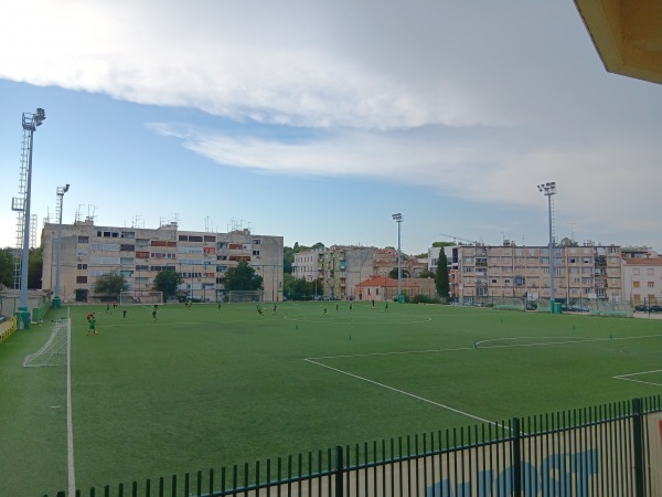 Stadion Also Drosina umjetna trava - Pula
