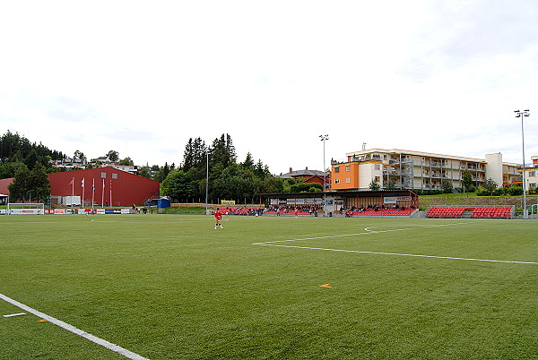 Byåsen Arena - Trondheim