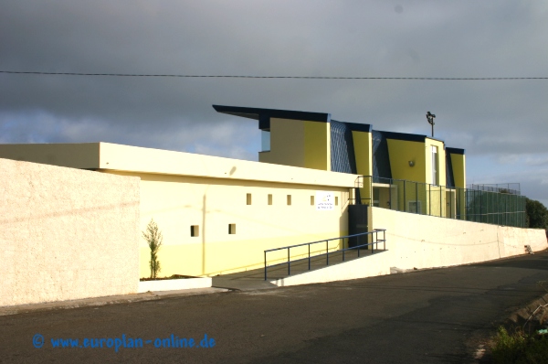 Campo Municipal da Ponta do Sol - Serrado E Cova, Madeira