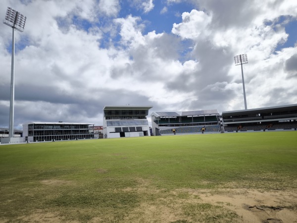 Kensington Oval - Bridgetown