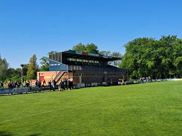 Sportpark Henk Bruins Sappemeer - Midden-Groningen-Sappemeer